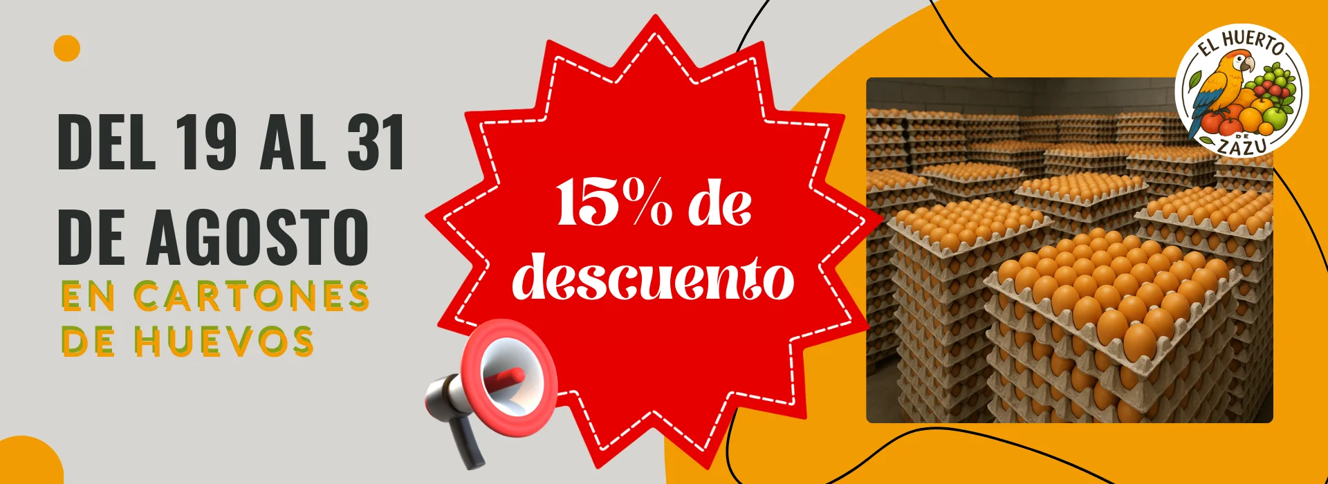 Frutas y verduras surtidas